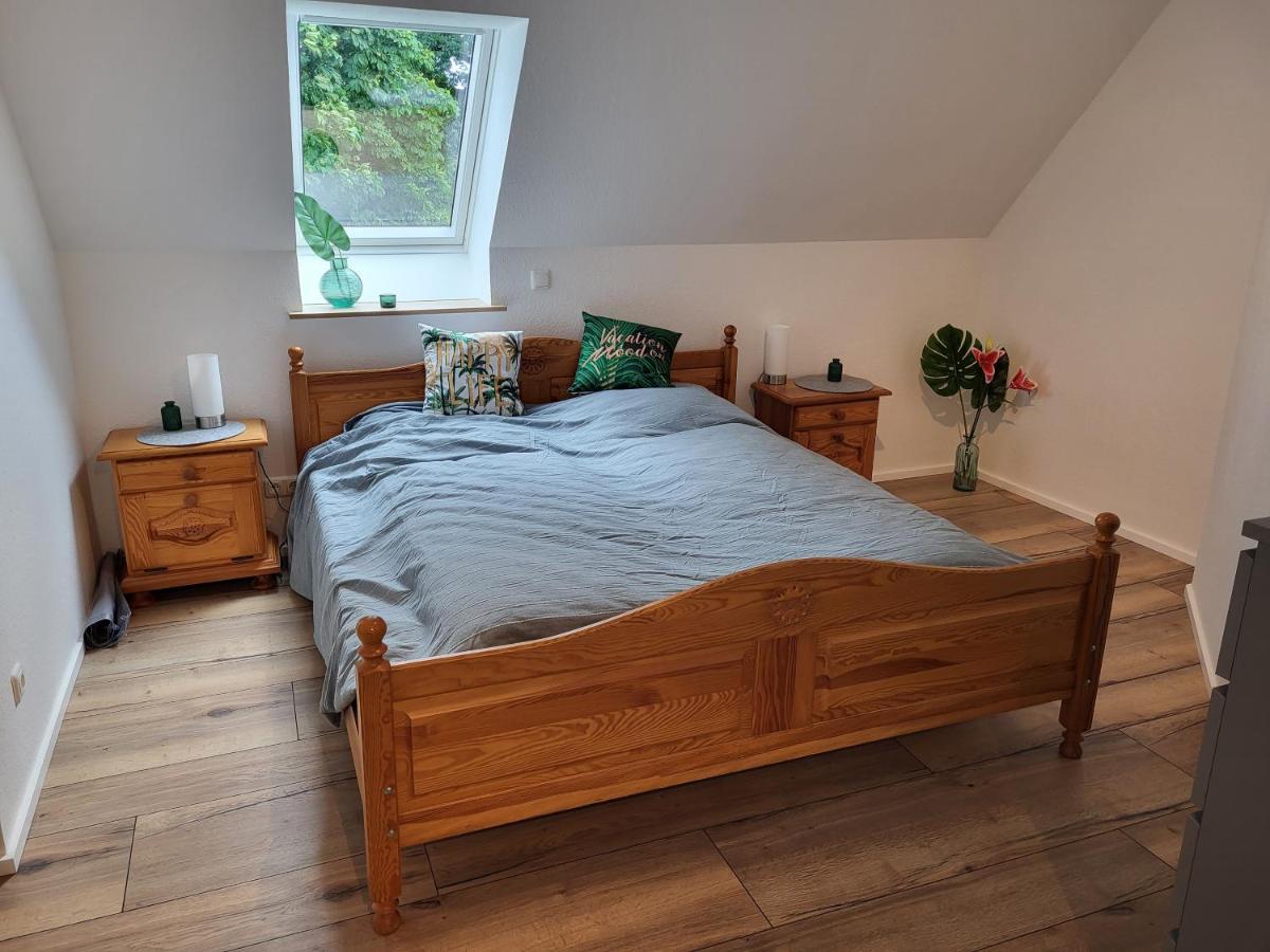 Ferienwohnung Am Thonhopsberg Eimke ภายนอก รูปภาพ
