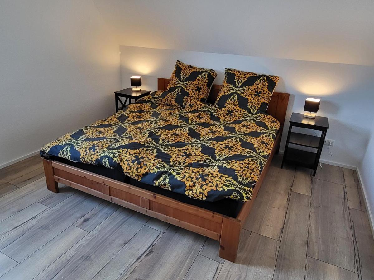Ferienwohnung Am Thonhopsberg Eimke ภายนอก รูปภาพ