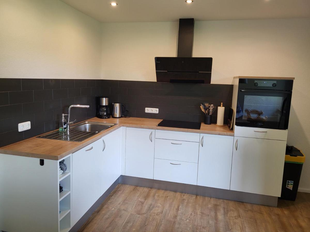 Ferienwohnung Am Thonhopsberg Eimke ภายนอก รูปภาพ