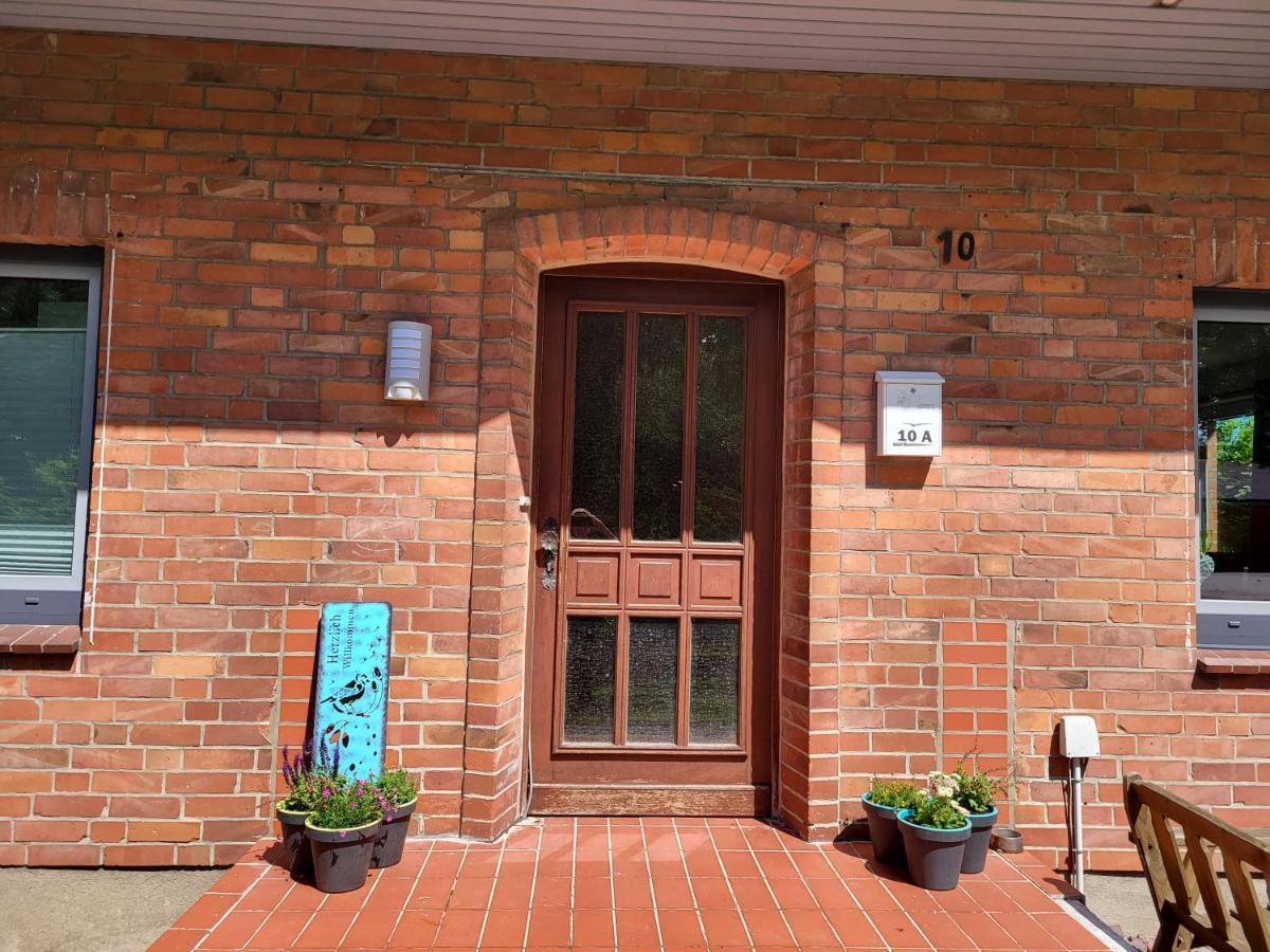 Ferienwohnung Am Thonhopsberg Eimke ภายนอก รูปภาพ