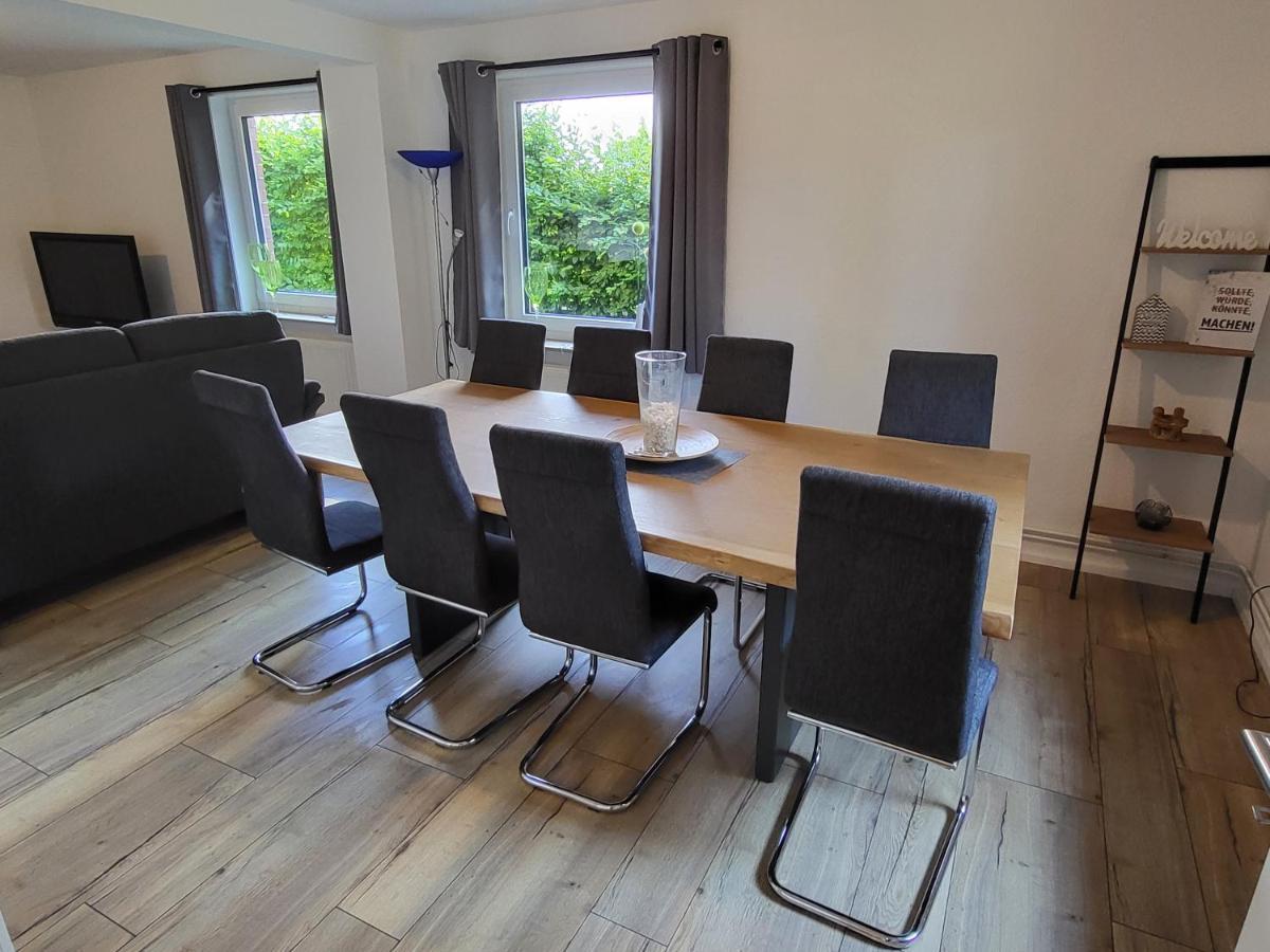 Ferienwohnung Am Thonhopsberg Eimke ภายนอก รูปภาพ