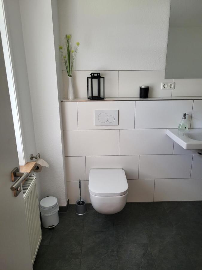 Ferienwohnung Am Thonhopsberg Eimke ภายนอก รูปภาพ