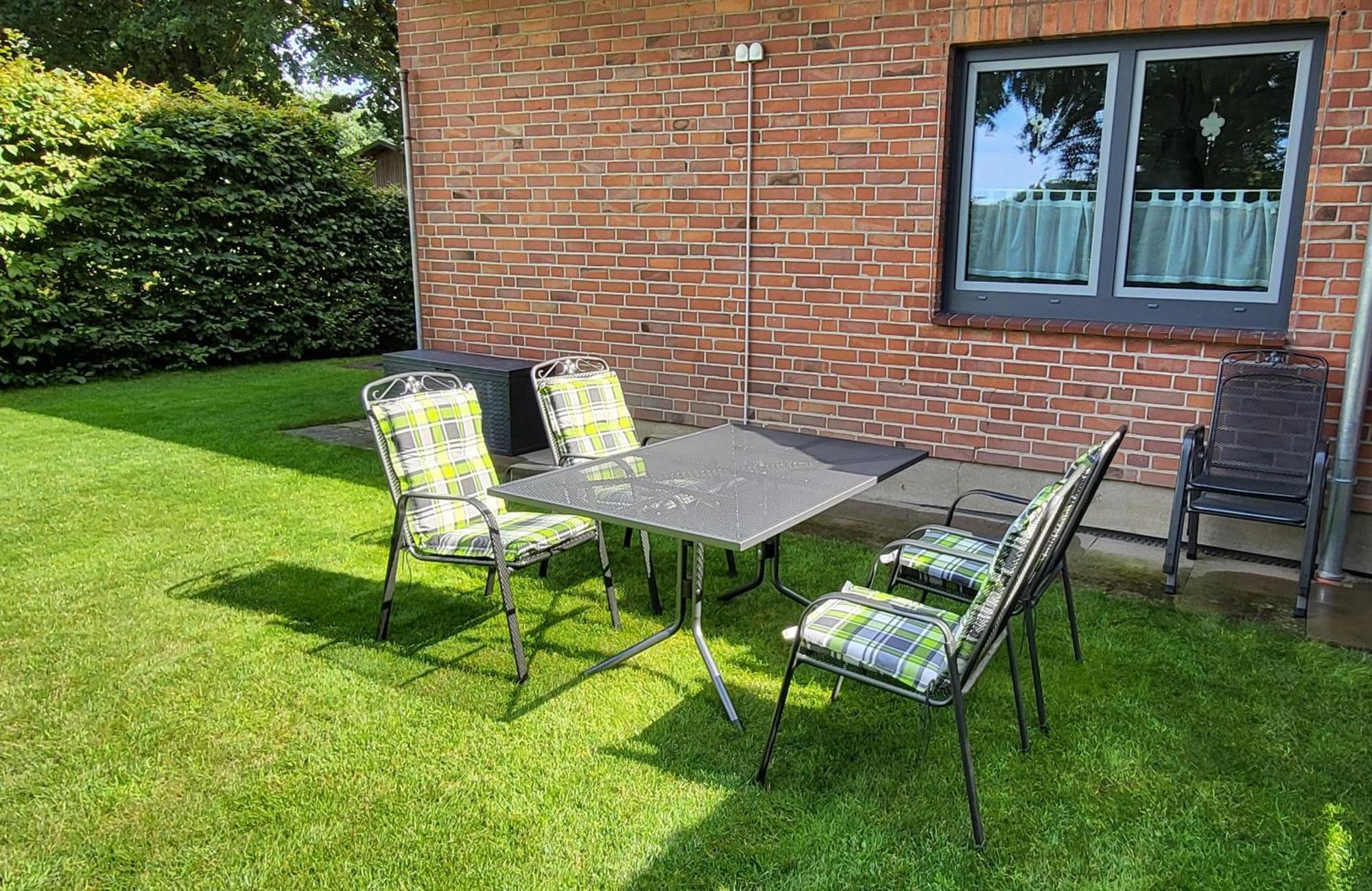 Ferienwohnung Am Thonhopsberg Eimke ภายนอก รูปภาพ